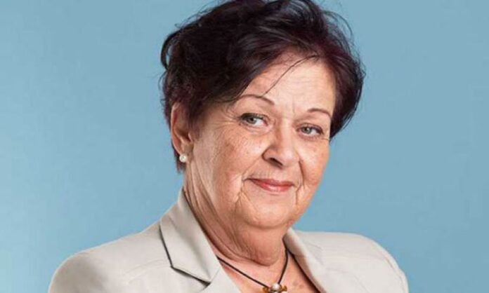 صورة مخرجة سلمى بكار