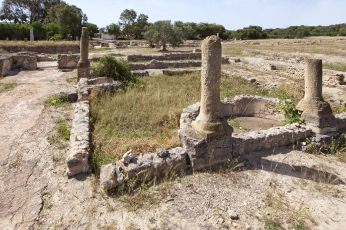 صورة موقع بوبوت الأثري