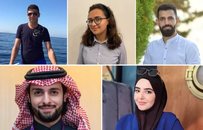 الطبيعة الملهمة مبادرات شبابية صديقة للبيئة