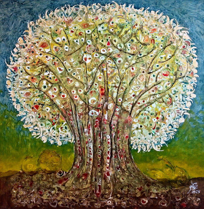 رسم شجرة 2 سامي بن عامر