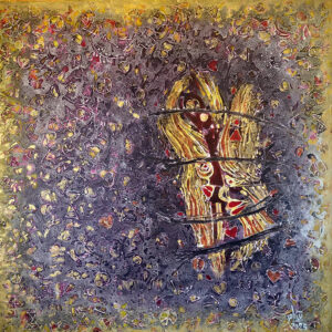 لوحة جذعين سامي بن عامر (1)