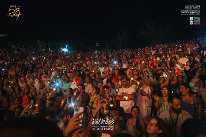 المهرجانات في تونس بين ضغط الحاجة وقلة الموارد