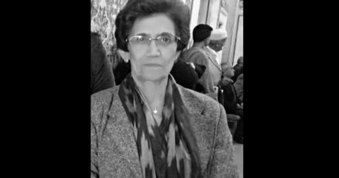 Mounira chaboutou